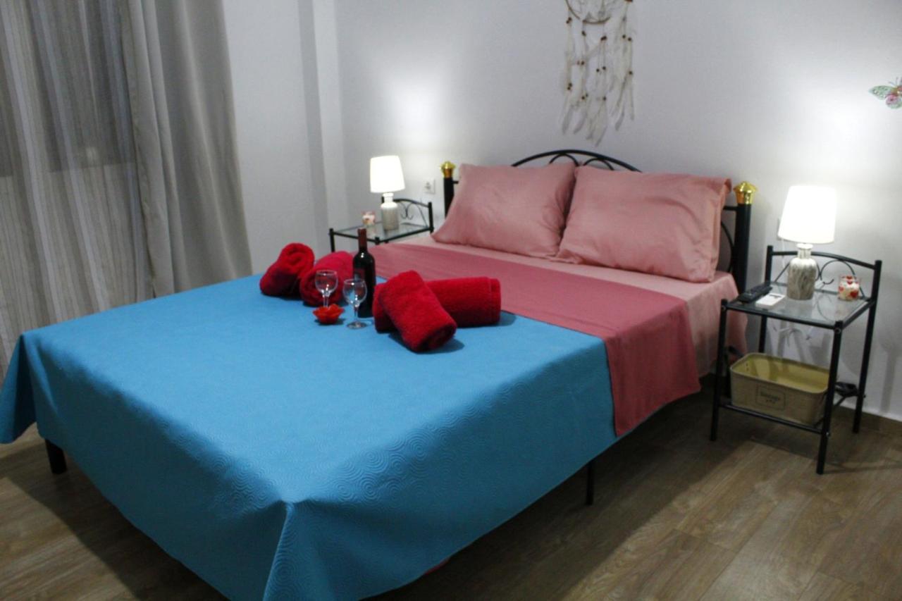 Vaso'S Apartment Heraklion  Bagian luar foto