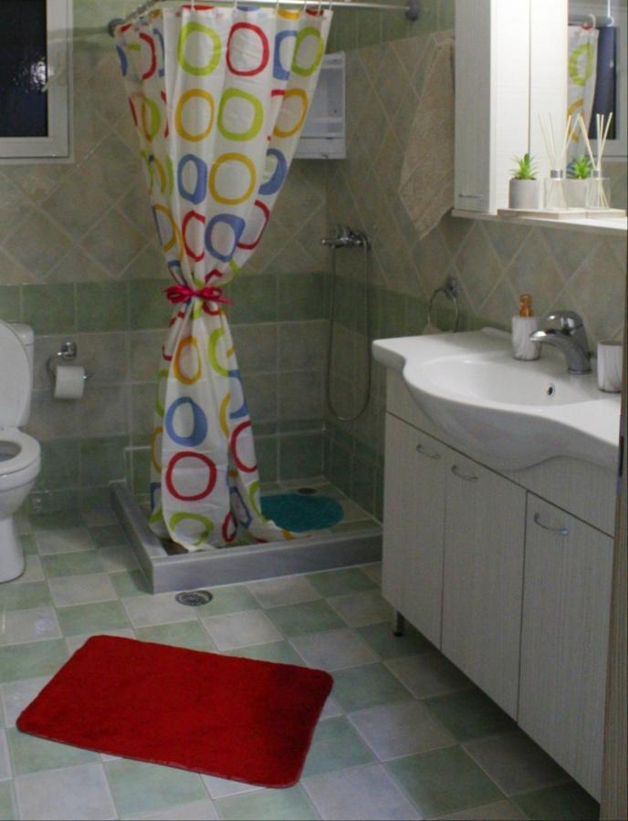 Vaso'S Apartment Heraklion  Bagian luar foto